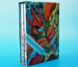 【中古】獣神ライガー DVD-BOX II