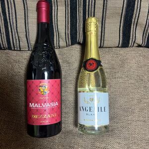 マルヴァジア　ワイン アンジュエール　果実酒　2本セット　MALVASIA