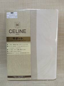 シアーパンンティストッキング M ブランカッセ 【CELINE/セリーヌ】 サポート パンスト レナウン