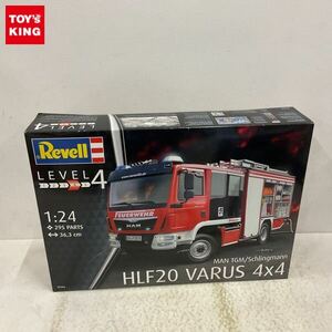 1円〜 レベル 1/24 HLF20 VARUS 4×4