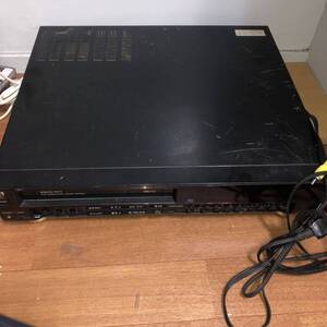 Y0724 東芝カセットVTR A-MS7 ジャンク　動作不良