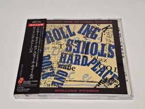 ローリング・ストーンズ　アナザー・サイド・オブ・スティール・ホイールズ　The Rolling Stones　Another Side Of Steel Wheels　帯付