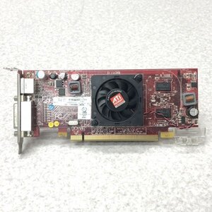 はてなアキバ ジャンク動作品 ATI Radeon HD4550 256MB ATI-102-B88901 グラフィックカード DMS59専用 ロープロ（管3