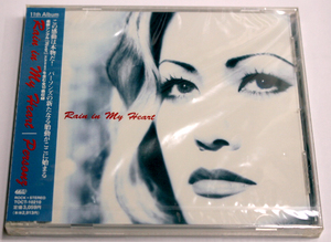 新品 PERSONZ パーソンズ 【RAIN IN MY HEART】