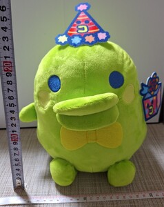 新品・未使用 たまごっち ケーたま２０しゅーねん！ もふぐっと ぬいぐるみ くちぱっち　20th マスコット タグ付き バンダイ