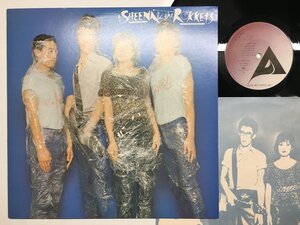 LP / SHEENA & THE ROKKETS / 真空パック [2768RT]