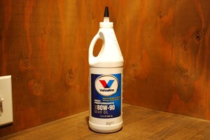 ギヤオイル Valvoline HP GEAR 80W-90 1QT 946ml GL-5 鉱物油 デフオイル ギアオイル C10 K10 C1500 K1500 サバーバン タホ K5ブレイザー