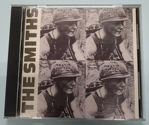 The Smiths Meat Is Murder 旧規格輸入盤中古CD ザ・スミス ミート・イズ・マーダー モリッシー ジョニー・マー 9 25269-2