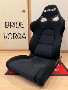 ☆即決送料無料☆ BRIDE ブリッド セミバケットシート セミバケ VORGA ヴォルガ②