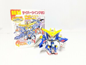 ■希少 完成品 元祖SDガンダム バンダイ サイバーウイングゼロ ■