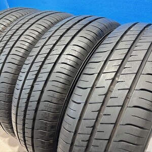 【2023年製造】　195/60R16　グッドイヤー　Efficient Grip ECO EG02　サマ－タイヤ　195/60/16　4本　【来店交換も大歓迎】