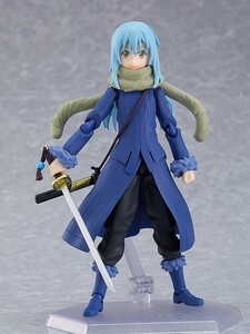 figma リムル・テンペスト 転生したらスライムだった件 転スラ アクションフィギュア