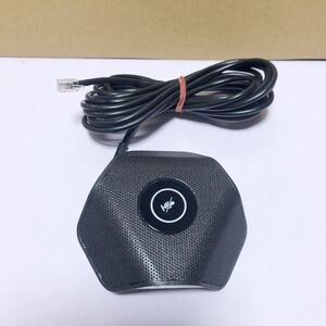 Crestron CCS-UCA-MIC Microphone 6508084 microphone マイクスピーカー 中古現状品 管理番号SHA1121