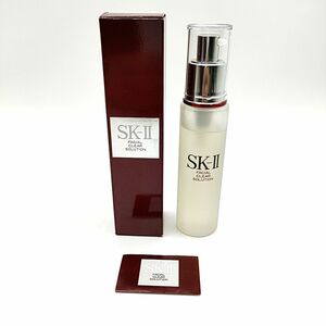 SK-Ⅱ エスケーツー フェイシャル クリア ソルーション ジェル状乳液 100ml