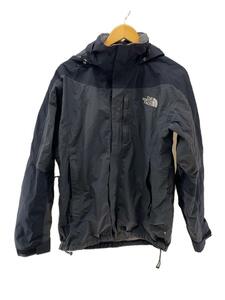 THE NORTH FACE◆マウンテンパーカ/S/ナイロン/BLK/HYVENT