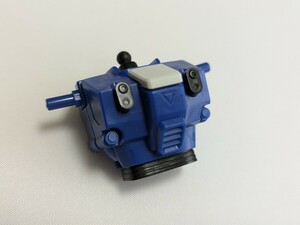 同梱送料120円　HG　1/144　ブルーディスティニー２号機（古い方）解体品　胴体パーツ　ガンプラ　ジャンク