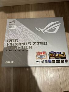 【希少】ASUS ROG MAXIMUS Z790 FORMULA-白