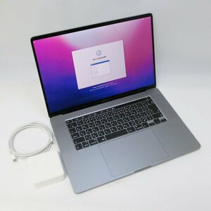 ★ Apple i9-2.3GHz/32GB/SSD2T/Monterey MacBook Pro 16-inch 2019