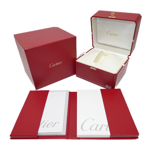 カルティエ 箱 純正ボックス 時計 正規品 空箱 cartier BOX EC26