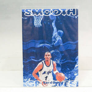 UPPER DECK Anfernee Hardaway アンファニー ハーダウェイ SMOOTH GROOVES SG13 カード ペニーハーダウェイ NBA K6009