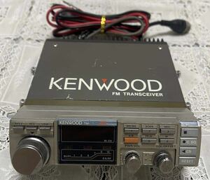 KENWOOD ★ TM-411 ★ モービル無線機 ★