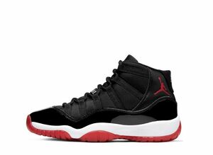 NIKE AIR JORDAN 11 RETRO GS "BRED" 25cm 378038-061