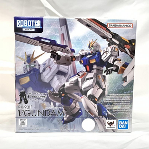 【中古】開封)ROBOT魂 ＜SIDE MS＞ RX-93ff νガンダム GUNDAM SIDE-F限定[240019465015]