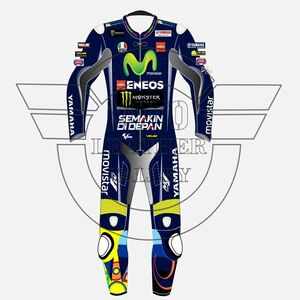 海外 送料込み 　高品質　バレンティーノ・ロッシ　46 レーシングレザースーツ　MOTOGP サイズ各種　レプリカ　7