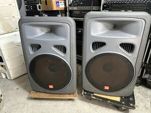 JBL EON 15 スピーカー　ペア