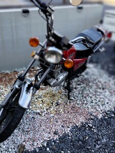 【ＧＮ１２５】 旧車 絶版車 検索用 ＣＢＸ ＧＳ GL ＣＢ ホークⅡ ＣＢＲ ＧＳＸ インパルス　バリオス ホーネット 