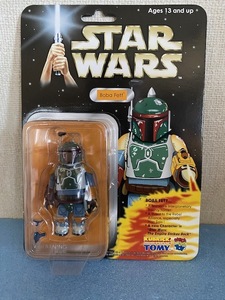 メディコム　スターウォーズ　STARWARS　キューブリック　KUBRICK　非売品ボバフェット BOBA FETT　新品　未開封！！