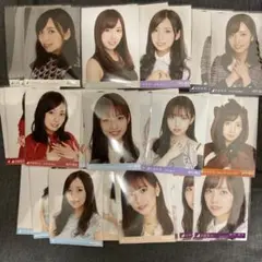 乃木坂46 新内眞衣 生写真 11コンプ まとめ売り