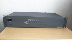 036【送料無料】SONY MATRIX SWITCHER PVS-820S 中古動作品 