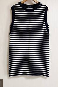 PETIT BATEAU ボーダー ワンピース