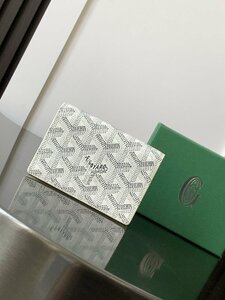 【Goyard】 未使用 ゴヤール カードホルダー