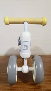 D-Bike mini プラス ミッフィー (中古)