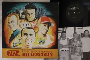 欧CD Millencolin Pennybridge Pioneers BHR100 BURNING HEART /00110