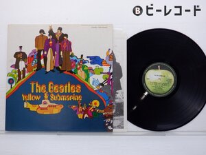 The Beatles(ビートルズ)「Yellow Submarine(イエロー・サブマリン)」LP（12インチ）/Apple Records(EAS-80559)/ロック