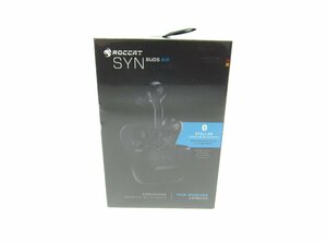 未開封 ROCCAT ワイヤレスイヤホン Syn Buds Air ゲーミングイヤホン Bluetooth ∠UK1120