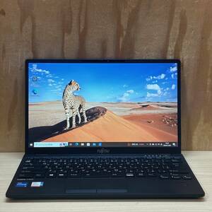 良品◆超軽量◆LIFEBOOK U9311/F◆Core i5-1145G7◆メモリ16GB◆SSD256GB◆Intel Iris Xe Graphics◆D2D