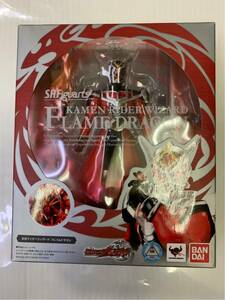 S.H.Figuarts フィギュアーツ　仮面ライダー　ウィザード　フレイムドラゴン　未開封新品