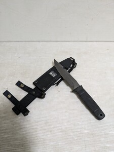 SOG SPECIALTY KNIVES ソグ ナイフ U.S.NAVY SEALS SEKI JAPAN