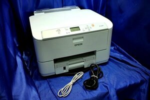 カウンター28474枚/ EPSON/エプソン A4対応インクジェットプリンター ◆PX-S840◆ USBケーブル付 　48897Y