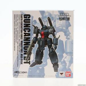 【中古】[FIG]魂ウェブ商店限定 ROBOT魂(SIDE MS) MSA-005K ガンキャノン・ディテクター 機動戦士ガンダムUC(ユニコーン) 完成品 可動フィ