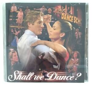 【TN-1296】Shall We Dance？ シャル・ウィ・ダンス？ MUSIC FROM THE MOTION PICTURE 帯なし [KO]