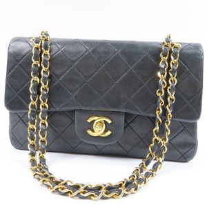 95356★1円スタート★CHANEL シャネル 外極美品 マトラッセ Wフラップ23 チェーンショルダーバッグ ターンロック ココマーク ヴィンテージ