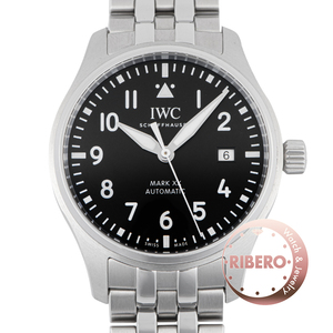 IWC IWC パイロットウォッチ マーク20 IW328201 マークXX