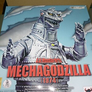 S.H.MonsterArts メカゴジラ 1974 