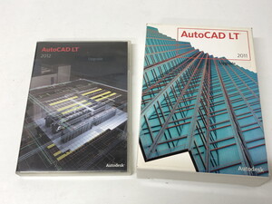 12423　▲　Autodesk AutoCAD LT 2011　2012