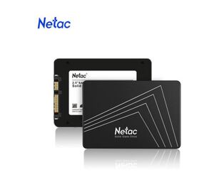 新品　送料無料　Netac SSD 128GB 内蔵2.5インチ SATA3.0 6Gb/s 7㎜ 3D TLC NAND FLASH